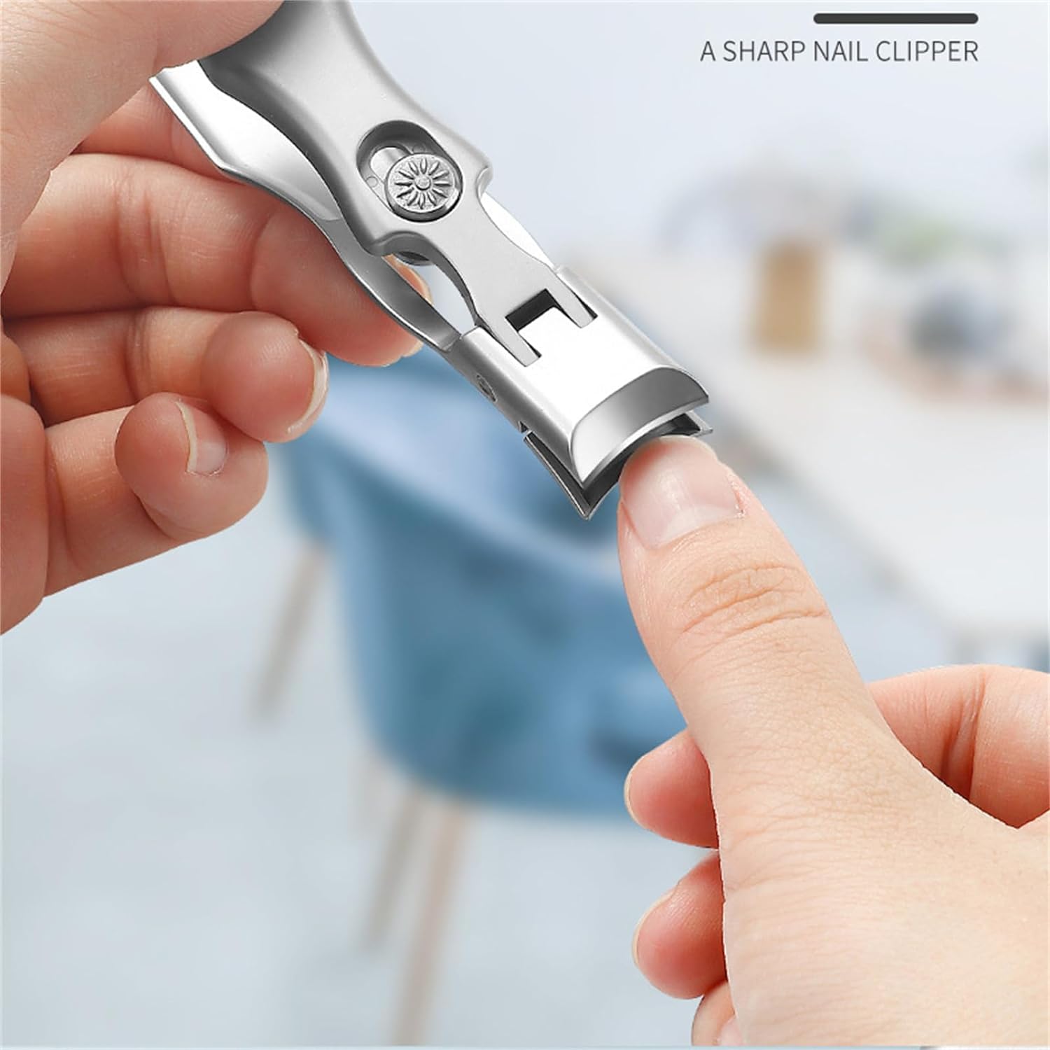 Black History Month 50% Off Ultra Sharp Nail Clippers