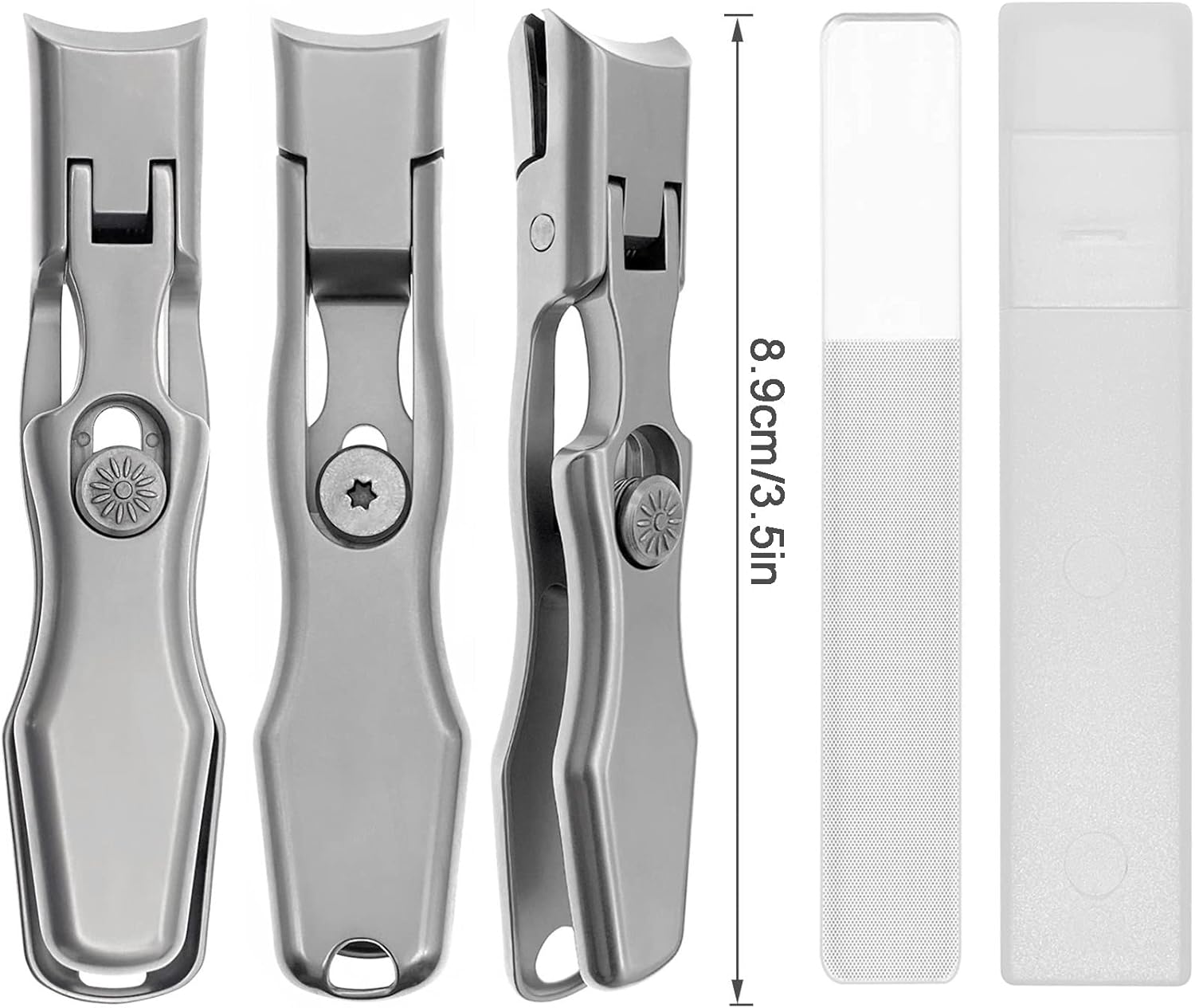 Black History Month 50% Off Ultra Sharp Nail Clippers