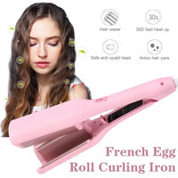 French Curling Iron