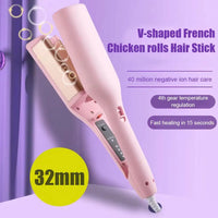 French Curling Iron