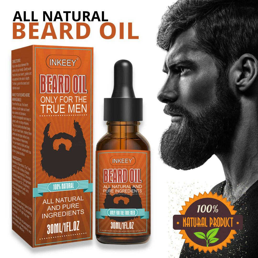 Beard Oil For MEN