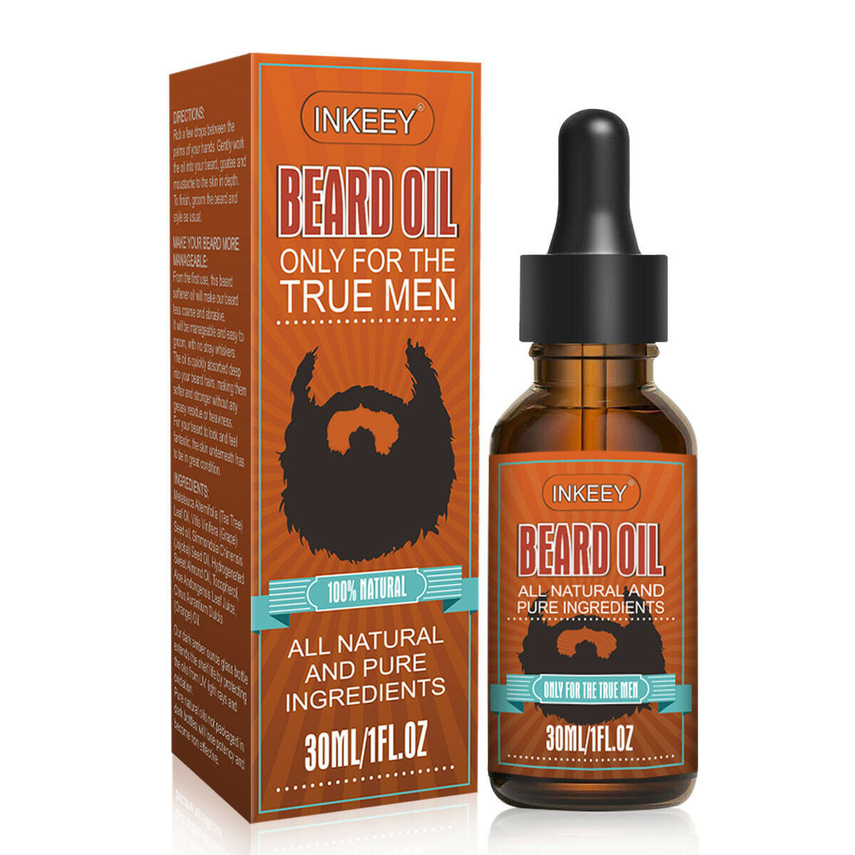 Beard Oil For MEN