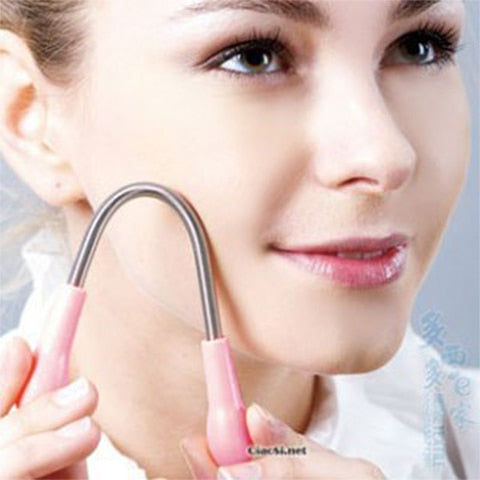 Facial Hair Remover Threading Tool