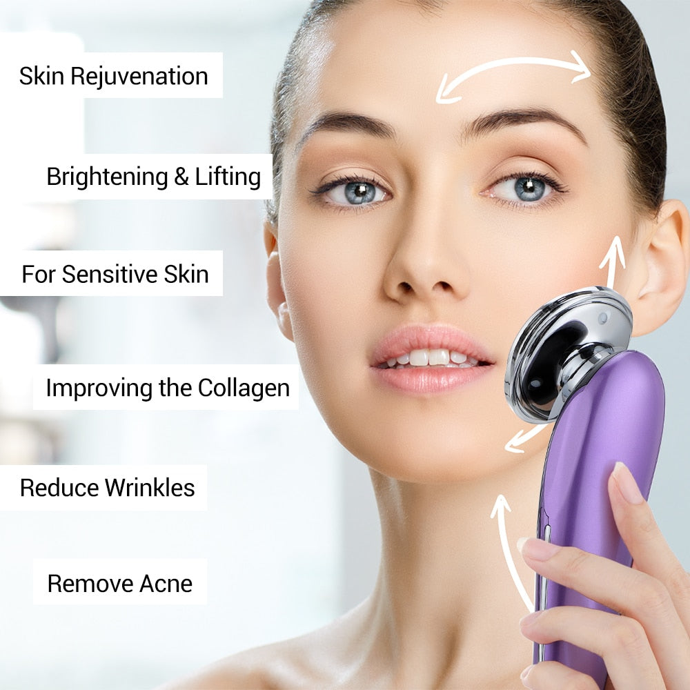 Skinsation – Face Massage Gadget