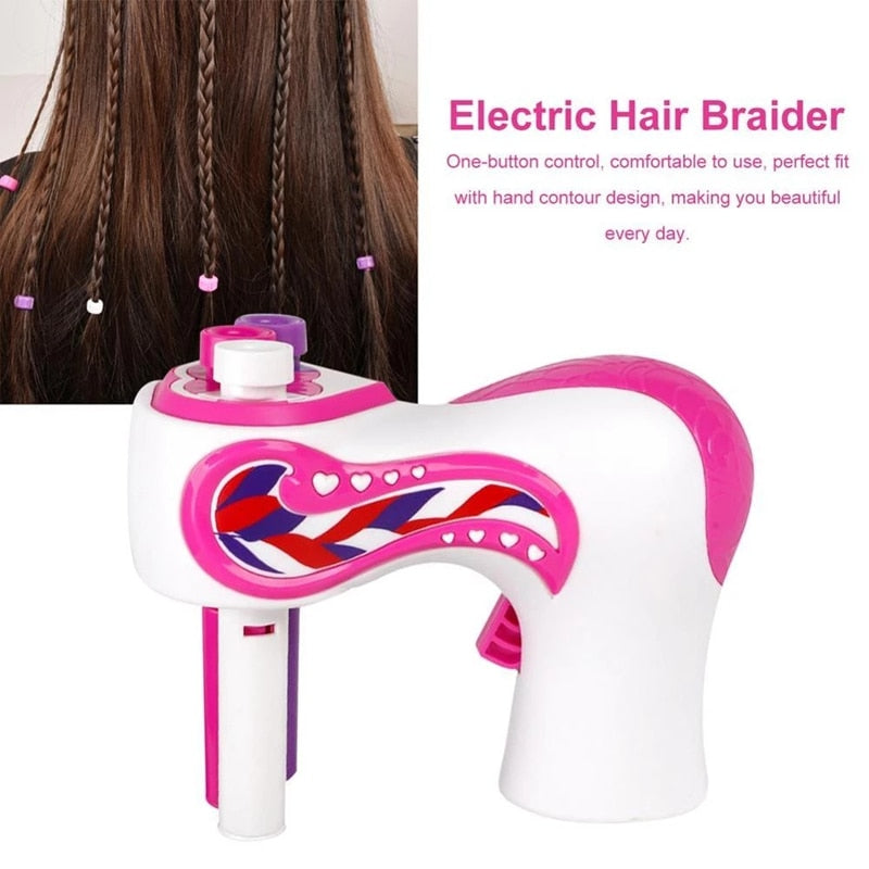 Twistmi-Automatic Hair Braider