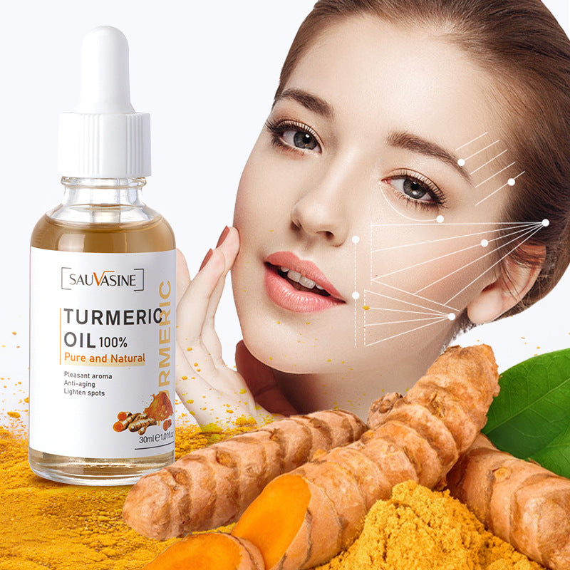 Skin Brightening Turmeric Oil